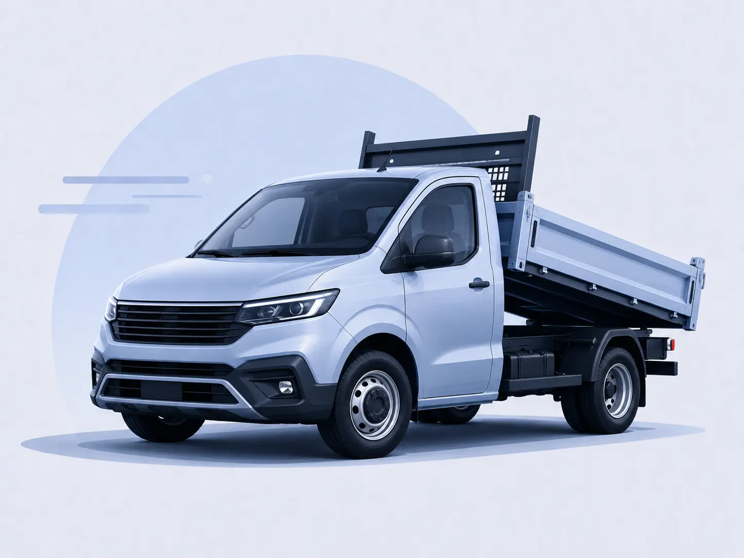 Renault Master Iii Benne Benne L3