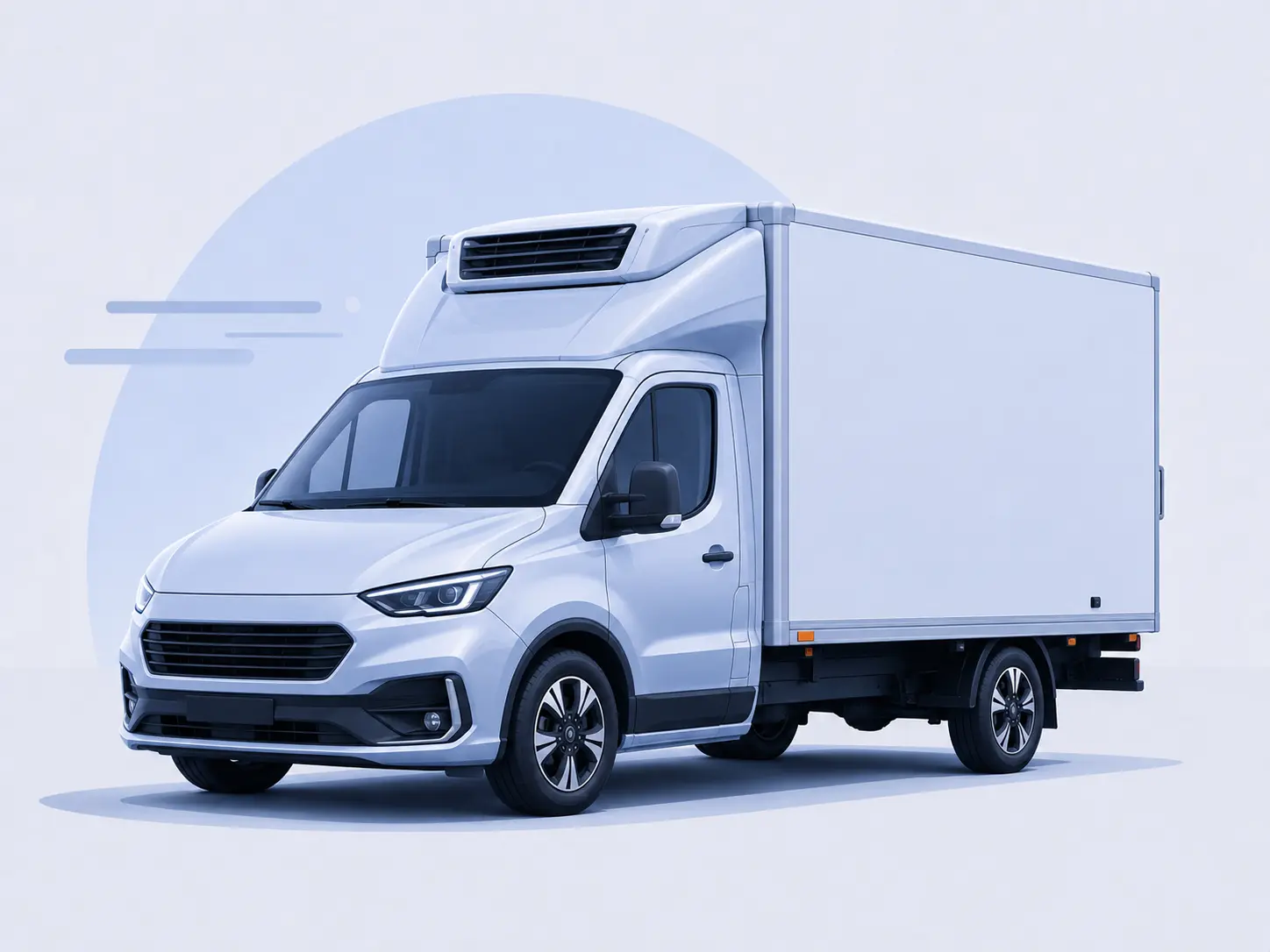 IVECO DAILY 35C16 FRIGO