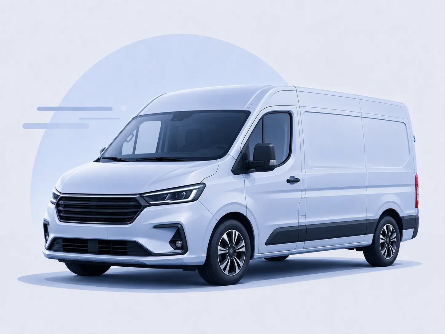 FORD TRANSIT 10M3