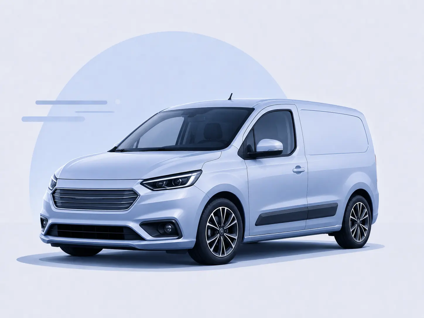 Renault Kangoo Van Fourgon L1