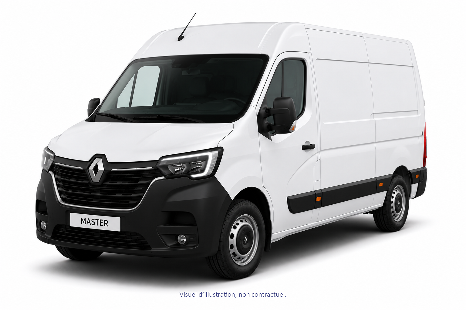 RENAULT MASTER