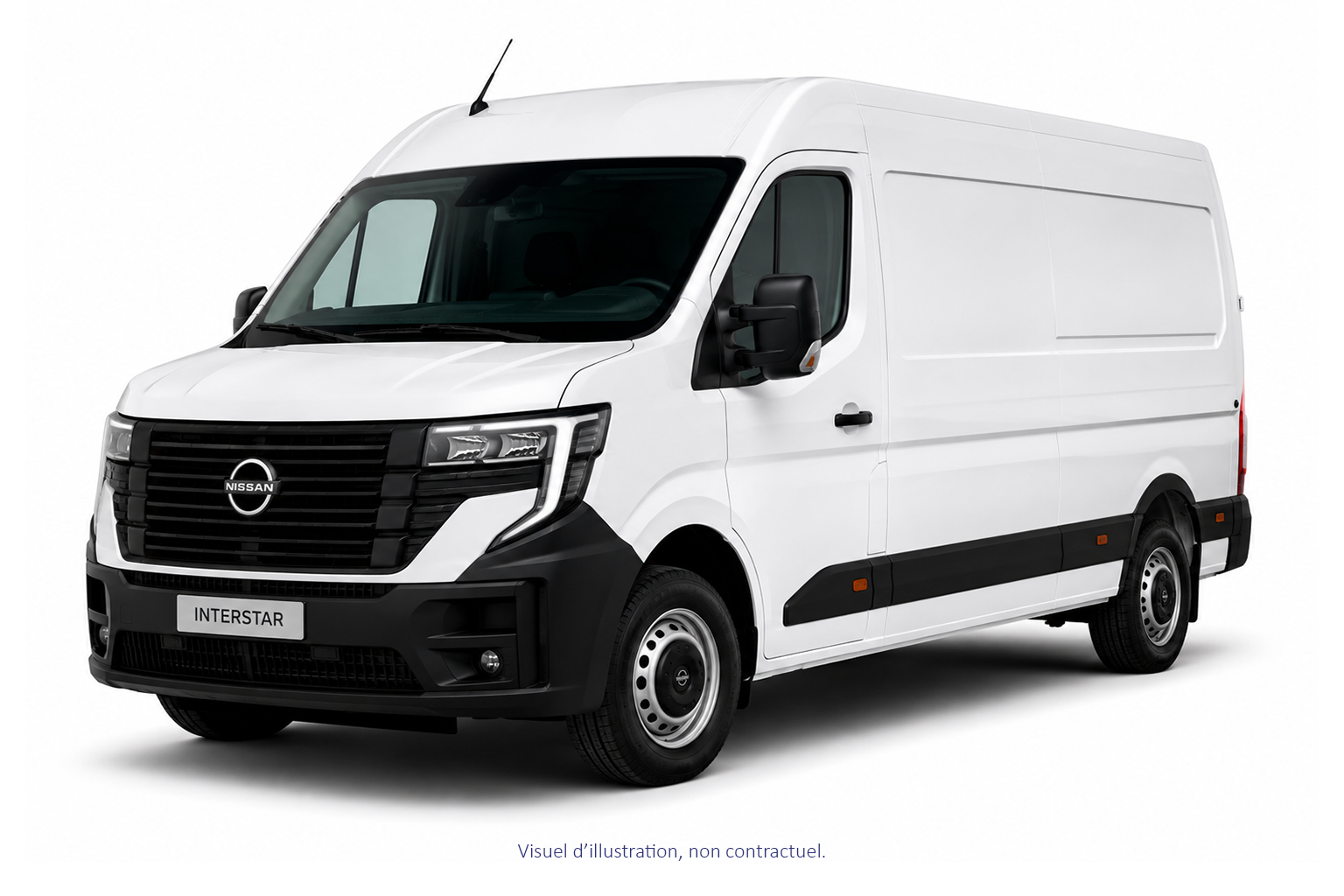 NISSAN INTERSTAR