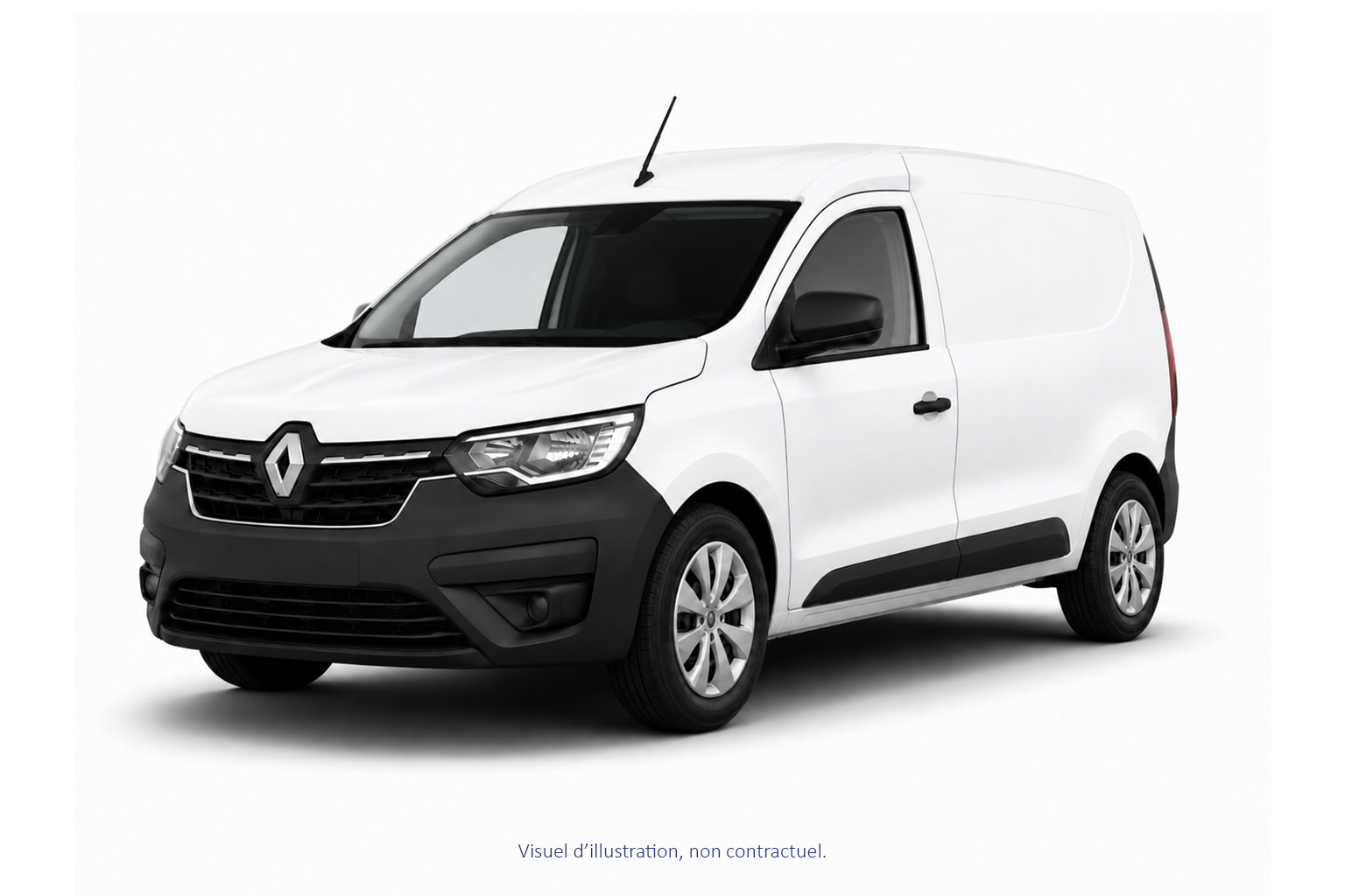 RENAULT EXPRESS VAN