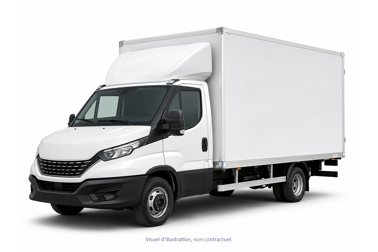IVECO DAILY 35C16