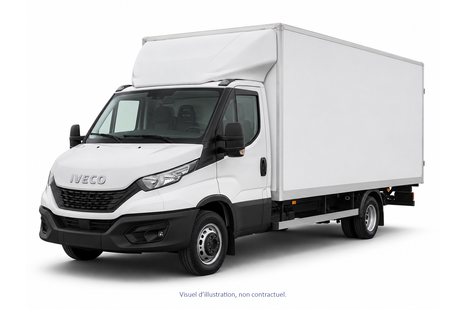 IVECO DAILY 35C16