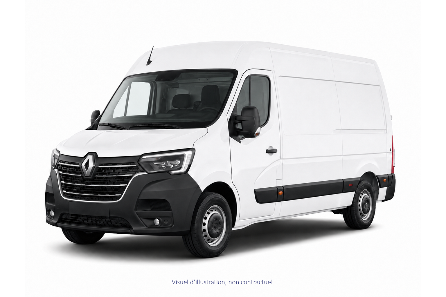RENAULT MASTER Fourgon